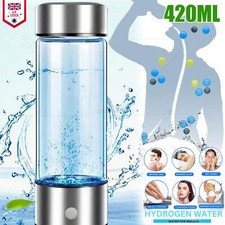 Hydrogen Water Bottle Portable