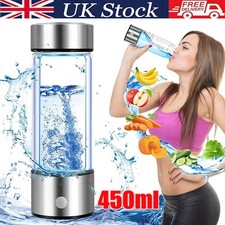 UK Hydrogen Rich Generator