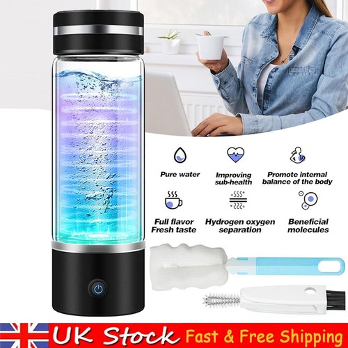 New hydrogen rich generator - hydrogen,