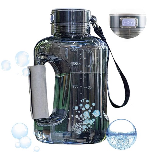 Hydrogen rich water maker - water,