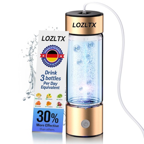 Upgrade hydrogen water - 5.0,