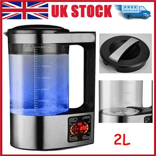 Hydrogen water generator - hydrogen,