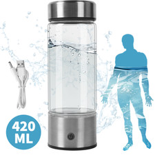 Portable 420ml Hydrogen Water